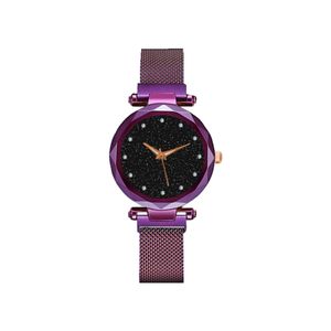 Panie Zegarek Skórzany Pasek Quartz Sweatproof Nylon Pasek Japonia Ruch Prosty Styl Sport Wristwatch Casual Fashion Color 1