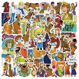 50 PCS Mixed Graffiti skateboard Stickers Funny Cartoon children movie For Car Laptop Fridge Helmet Pad Bicycle Bike Motorcycle PS4 book Guitar Pvc Decal