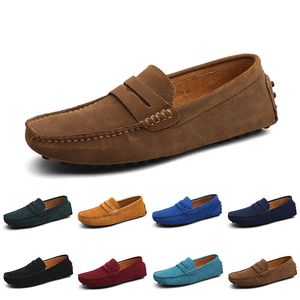 Atacado Homens Não-Marca Correndo Sapatos Espadrilles Triple Black Branco Branco Browns Vinho Marinho Vermelho Khaki Cinza Moda Mens Sneakers Outdoor Jogging Andando Trainer