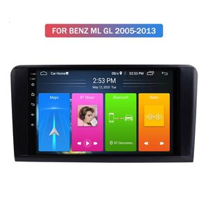 Car DVD Player 9 Inch Touch Screen Auto MP4 Video Radio with wifi mirror link for BENZ ML GL 2005-2013