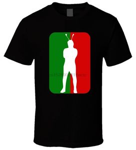 Erkek T-Shirt El Chapulin Colorado 3 Erkekler T Gömlek
