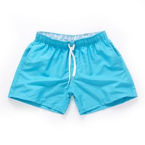 Löpshorts Sommarbaddräkt Märke Sport För män Träning Gymficka Snabbtorkande Badkläder Man Fitness Jogging Surf