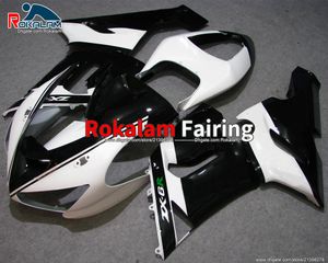 Para Kawasaki ZX-6R 05 06 ZX6R ZX 6R 2005 2006 Aftermarket Fairings Peças de feiras de motocicleta Kits (moldagem por injeção)