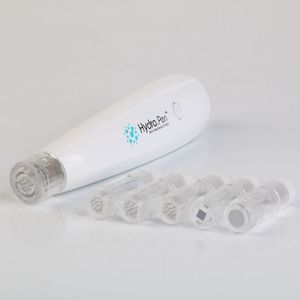 Cartucho para sem fio 2 em 1 H2 Hydra Caneta Derma Roller Pen Nano-HS / Nano-H1 / H12 (3 Tamanho)