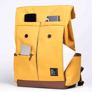 90 NINETYGO Young College Backpack Teenager Laptop 15.6 inch Waterproof Bag Fashion Leisure Unisex Casual Computer School Bag K726