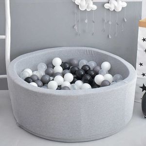 YARD Kids Play Ball Pool Game Baby Dry Pool Infant Balls Pit Play Fencing Manege Ocean Ball Funny Playground Toddler Toy Tent LJ200923