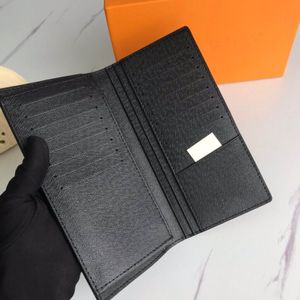 High Quality Women purse wholesale Top Luxurys Fashion ladies single zipper Classic with box purses leather lady wallets Womens wallet