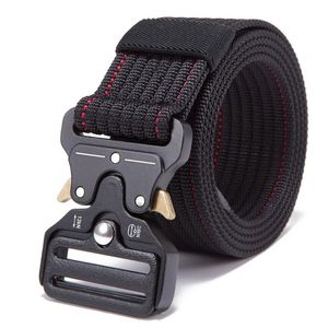 Befordran! Cold Steel Mini Urban Palwaist Metal Buckle Outdoor Hunting Training Patrol Combat Belts HW528 875