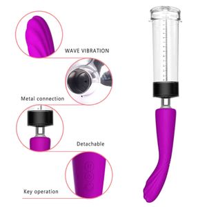 NXYSex pompa giocattoli Pompa elettrica del pene per gli uomini Vuoto di ingrandimento 12 Velocità Dildo Vibratore Donne Clit Sucker Giocattoli Adulto 1125