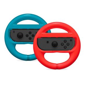 Spelkontroller Joysticks rattkontroll Greppspelhandtag ALLMÄN Lätt Portable Switch Casual Accessories