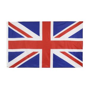 90x150cm England Flaggen Banner Schottland Nordirland Löwe zügellos Großbritannien Großbritannien Nationalflagge SN5604