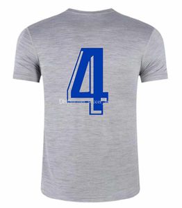 Niestandardowe koszulki piłkarskie męskie Sports SY-20210032 Koszulki piłkarskie Spersonalizowany dowolny numer nazwy zespołu