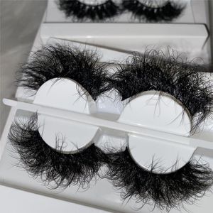 False Eyelashes Fluffy 10mm-18mm 3d Mink Handmade Soft Volume Natural Lashes Lash Vendors