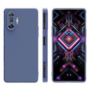 Custodie morbide in silicone TPU quadrato con bordi dritti Cover per XIAOMI 11 ULTRA CC9E Redmi K30 K30S K40 PRO 100 PZ / LOTTO