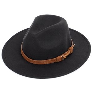 Retro fedora chapéus mulheres homens largamente chapéu chapéu chapéu chapéu chapéu homem fedora fêmea jazz top cap masculino primavera outono inverno moda painama caps atacado 2022