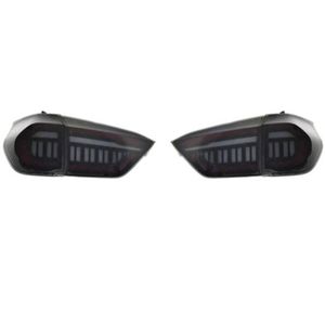 Luz de cauda de mercadorias modificadas para Honda Fit Jazz 2020-2021 GR9 Taillights Lâmpada traseira LED sinal de estacionamento