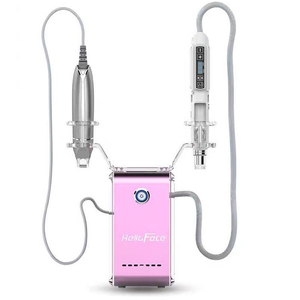 Mesotherapy Gun Face Hydration and Anti-aging Multiple Needles Meso Eye Care