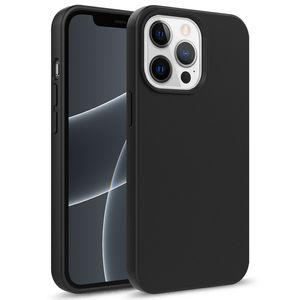 Pszenica Słoma zagęszczona skrzynki na telefon dla iPhone 13 12 Mini 11 Pro Max XS XR 7 8 PLUS S21 Ultra A12 Recykling Ekologiczna Matowa Miękka TPU Powrót