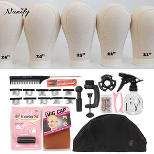 NUNIFY MANNEQUIN HEAD HOLDER TABLE CLAMP BLOCKING T PINS 21 