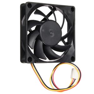 10 cm grande 4 pin ide para 5V 12V 3 CPU refrigerar cabo de adaptador de energia de ventilador para a bomba de água