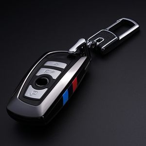 Key Case Cover Fob For BMW 520 525 f30 f10 F18 118i 320i 1 3 5 7Series X3 X4 M3 M4 M5 E34 E36 E90 FOB Keychain Car Styling