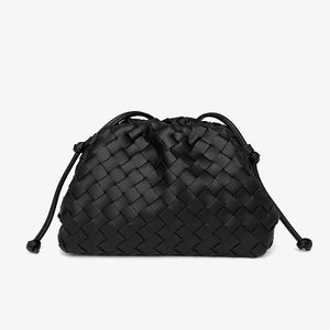 HBP Top brand shoulder bags for women hig quality woven cloud bag luxury designer Crossbody bag womens Clutch purse satchels Hobos