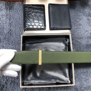 NEW High Quality Belts Men Clothing Accessories Business Belts For Men Big Buckle Fashion Mens Leather Belts Wholesale