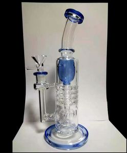 Facebook Klein Egg Wasserpfeifen Glasbongs Fab Eggo Torus Raucherwasserpfeifen gerade Exosphere Bohrinseln Dab Rig 14 mm Gelenk Instagram