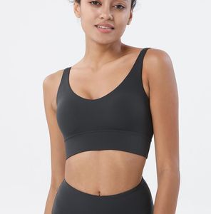 Damunderkläder sport-bh yoga outfit fritids gym push up bh:ar högkvalitativa crop tops inomhus utomhus träning Gym kläder