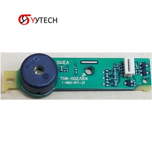 Syytech Reparationsreparation Delar TSW-002 ON OFF Strömbrytare Touch Sensor knappkort för PS4 Slim 2000 CUH-20XX-serien