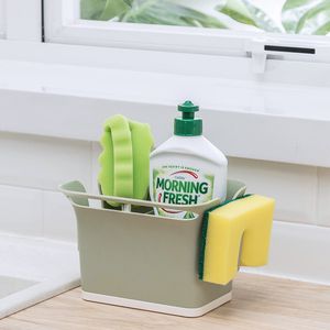 Creative Kitchen Utensils Drain Storage Box Wholesale Storage Belt Draining Rack Holder