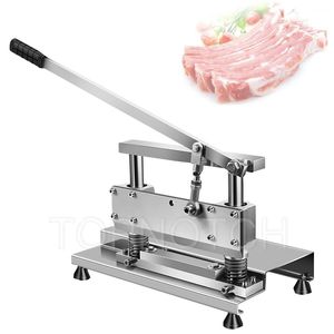 Macchina per tagliare la carne da cucina con tritatutto manuale in acciaio inossidabile