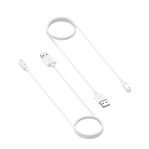 huawei腕時計フィット/名誉バンド6 NFC / ESスマートウォッチSmartBandアクセサリーのためのドック充電器アダプタUSB充電ケーブルコードワイヤー