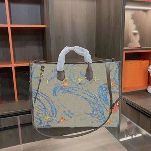 Vintage impresso desenhos animados um ombro dele portátil grande capacidade pacote meninas mensageiro bolsas mulher bolsas bolsas mulheres totes laptop saco