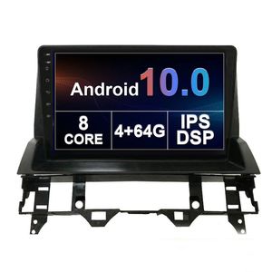 Android 10 CAR DVDプレーヤー用Autsda 6 2004 2005 2005 2006-2010システムAutoradio GPSナビゲーションマルチメディア2.5D IPS Sreen