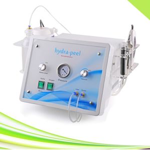 good quality spa clinic salon use hydradermabrasion ultrasonic scrubber oxygen spray blackhead remover oxygen jet peel beauty equipment