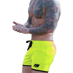 Pantaloncini estivi Pantaloncini da jogging da allenamento per palestra da uomo Quick Dry Sport all'aria aperta Run Sportswear Fitness Esercizio Pantaloncini da palestra C0222