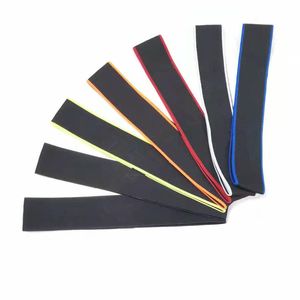 Männer Marke Sport Stirnband Mode Elastische Stirnbänder Bands Laufen Fitness Yoga Headwear Frauen Make-Up Haar Zubehör