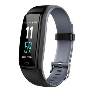 Y9 Smart Watch Misuratore di pressione sanguigna Cardiofrequenzimetro Fitness Tracker Orologio da polso intelligente Passometro impermeabile Camer Bracciale intelligente per IOS Android