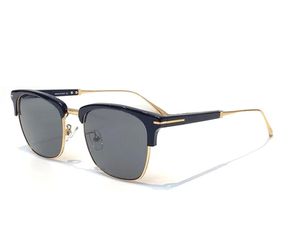 Novo design de moda óculos de sol 5590-B armação quadrada estilo simples e popular versátil ao ar livre uv400 óculos de proteção de alta qualidade