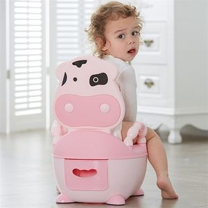 Bärbar multifunktion toalett bil barn träning tjejer pojke barnstol sits barn 211028