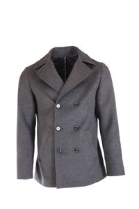 Men's Jackets Cashmere Coat Genuine Handmade