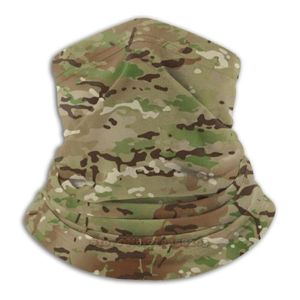 Sjaals Multicam - Militaire Camouflage Patroon Bandana Sjaal Masker Sjaals Hals Warmer Hoofddeksels Britse Bruin Camo Combat