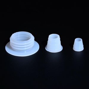 2021 Hookah Bowl Grommet Silicone Gummi Seal En uppsättningar Shisha Hookahs Chicha Narguile Små storlek Tillbehör gratis