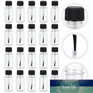 20 pcs 20ml esmalte distribuidores frasco garrafa frascos recarregáveis ​​frascos de armazenamento preço de fábrica especialista Qualidade Qualidade de qualidade Última Estilo Original Status