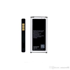 Glaxy Piller Samsung Galaxy S5 için EB-BG800BBE SM-G800F G870A G870W 2100 mAH 50 adet / grup