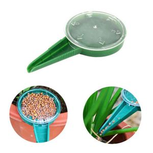 Professional sow garden tools Adjustable Size Disseminator Sower Planter Starter Seeder With 5 Different SettingsDH2040