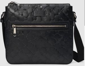Signature Messenger 406410 Men Messenger Bags Shoulder Belt Bag Totes Portfolio Briefcases Duffle Luggage