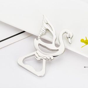 Swan Bottle Opener Wedding Favors Party Gifts Birthday Bridal Shower Event Anniversary Supplies ZZD13106