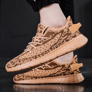 New Men's Super Light Weight Sneakers Men Running Shoes 48 Breathable Athletic Outdoors Sport Shoes Trainers Lace-up Sneakers